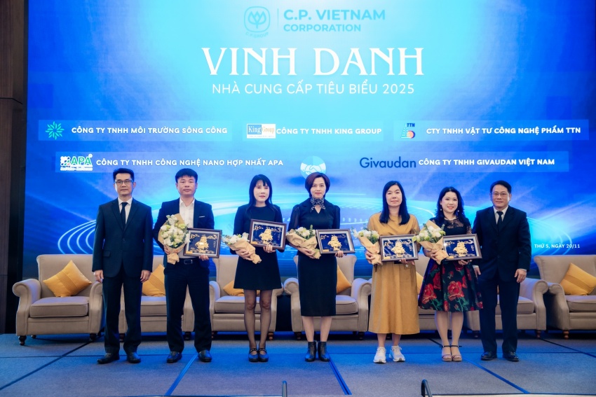 C.P. Vietnam accelerates ESG strategy across supply chain